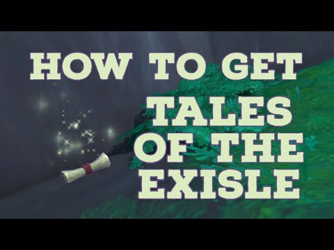 Tales Of The Exile | Unlocking the Secrets | Flying in Zereth Mortis