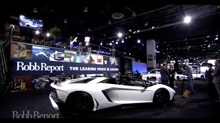 Robb Report Live – Car