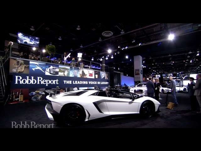 Robb Report Live – Car