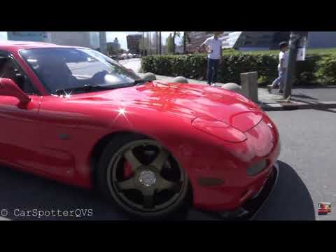 JDM CAR SOUNDS COMPILATION! / BURNOUTS, REVS, FLAMES, AND MORE