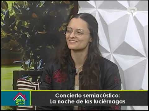 Concierto semiacústico: La noche de las luciérnagas