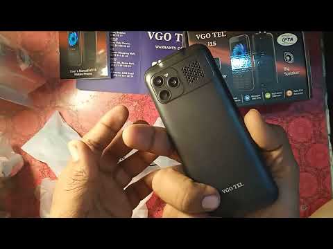 Vgotel i15 Black Unboxing & Review 2023