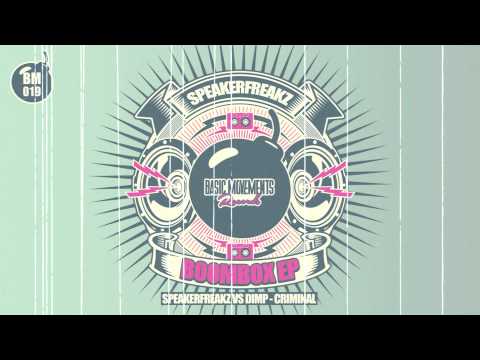 BM019 SpeakerFreakz  - Boombox ep