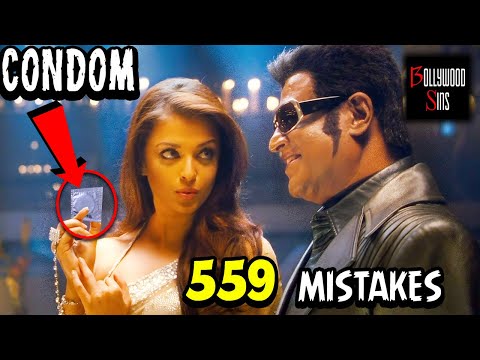 [PWW] Plenty Wrong With Robot (559 Mistakes In Robot Enthiran) Full Movie Rajinikant |Bollywood Sins