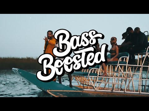 French Montana, Kodak Black - Mopstick 🔊 [Bass Boosted]