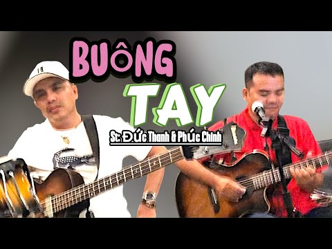 Buông Tay | Mr Lợi | Giọng ca khàn độc lạ buồn tha thiết