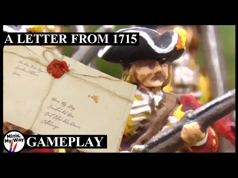 Maurice wargame rules, 15mm battle as lived by a miniature