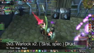 Burning crusade Restoration druid