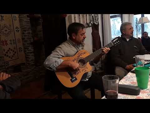 Pucho González en Los Guayacanes - "Zamba de Ambato"