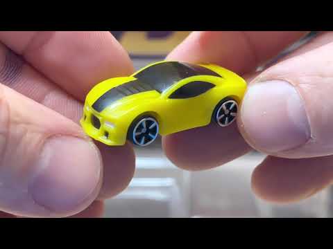 Micromachines Micro Drag Race 🏁Classics #13 with Micro Speed Shop Background ✅😃☀️