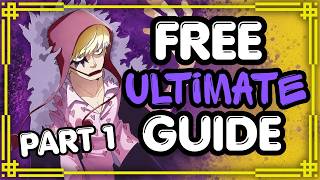 PY Rosinante Ultimate Guide Part 1 (Matchups) | OPTCG