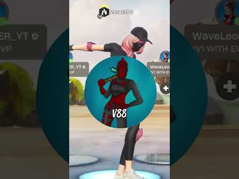 I told you all... @v88king || Zora #fortnite #zora #gaming #shorts