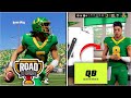 BEST QB Build In Road To Glory HEISMAN Archetype And Abilities College Football 26