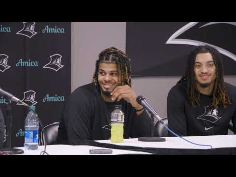 12.20.22 #24 Marquette vs. Providence MBB Postgame Press Conference