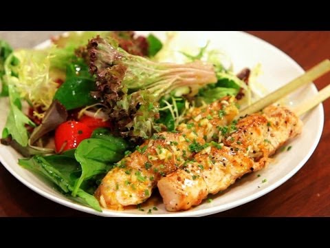 How to Make Chicken Anticuchos | Bento Box