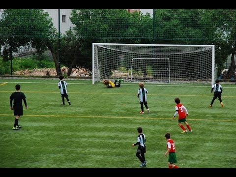 Algés 0 - 0 Palmense - 29 Março 2014 - AF Lisboa - 9 anos