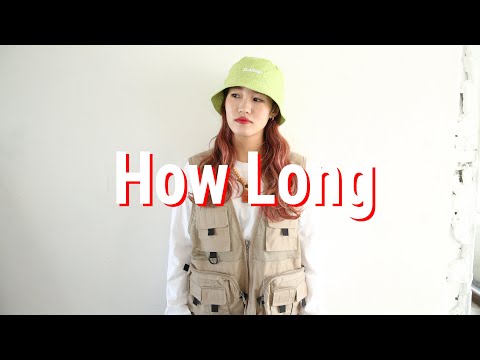 HOW Long (Jerry Folk Remix) -Charlie Puth / EXPG Lab KANO choreography
