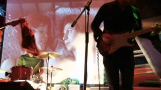 The New Kinetics - Tear Dam Idols - LIVE at the Whistlestop Bar - July 13, 2012 - San Diego