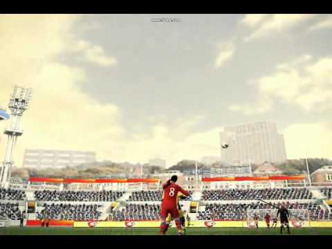 Amazing GOAL!!! against FC Brasov