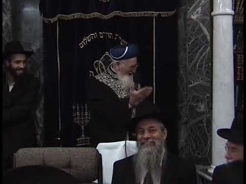 שיעורים כלליים - תדמית הישיבה - מסיבה על הוצאת עטרת מרדכי על הקדיש - חלק ג׳