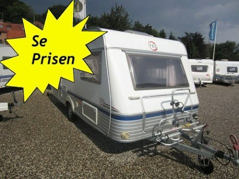 T.E.C. Travel King 470 TE - 2004 - Campingvogn
