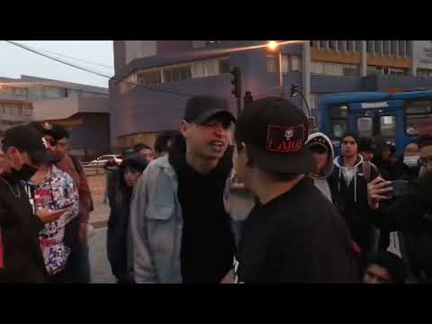 FRANK VS MURPHY || BATALLA COMPLETA || Lo mejor de Ecuador