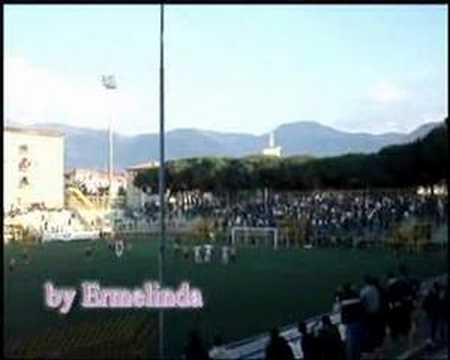 J.STABIA-SORRENTO 1-1 RIGORE DI CAPUTO