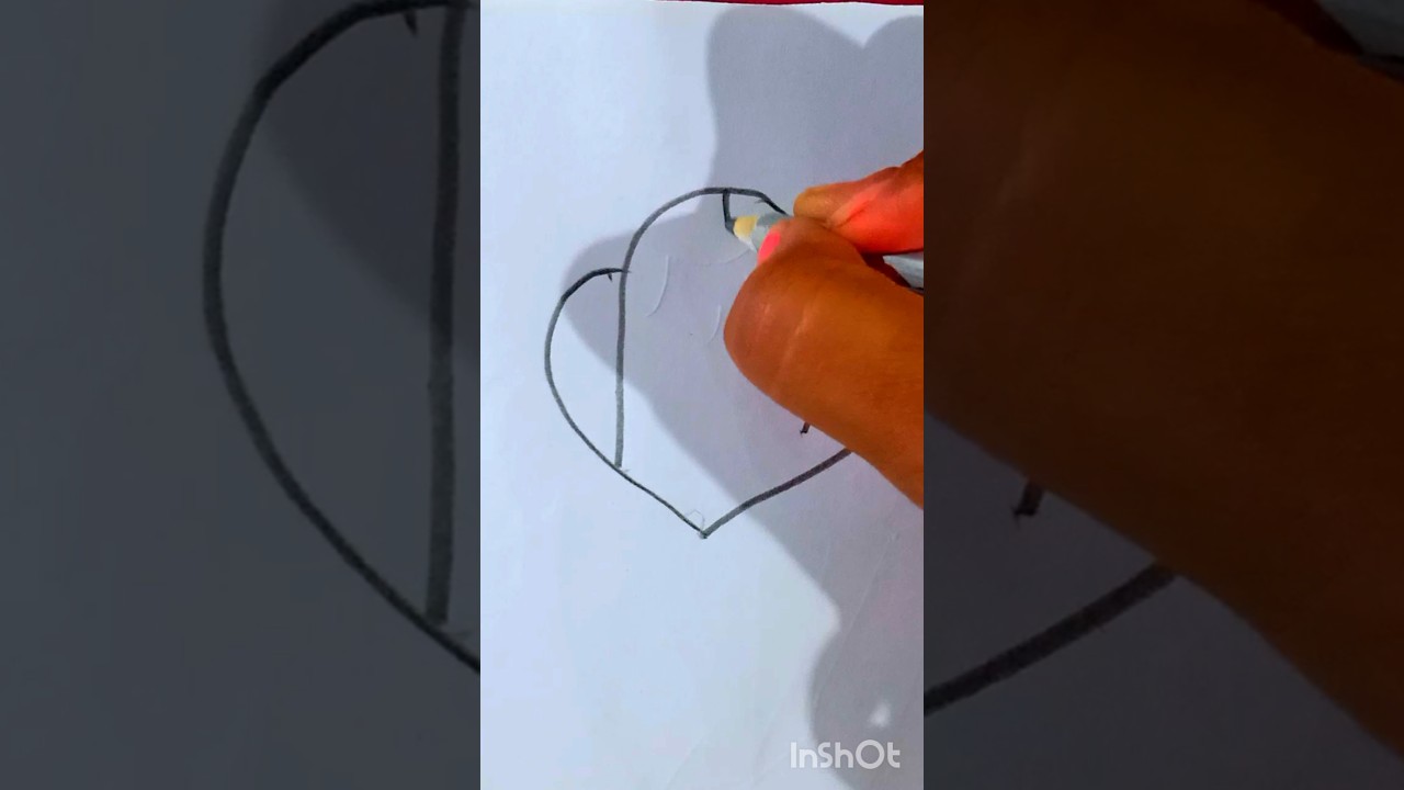 how to draw #sketching #art #artclass #artandcraft #artinstruction #artdrawing #easydrawing