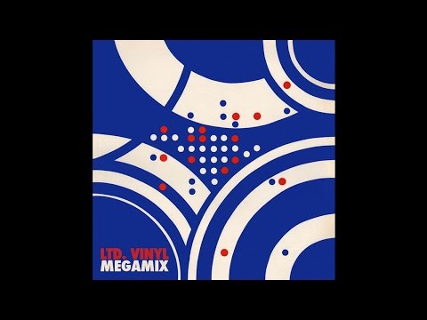 Debonair P - Limited Vinyl Megamix