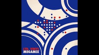 Debonair P - Limited Vinyl Megamix