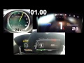 Ferrari LaFerrari vs McLaren P1 vs Porsche 918 Spyder - 0-200 km/h