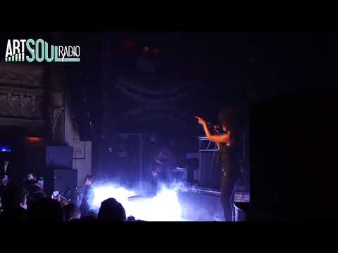 @Lecrae Performs "Cry For You" Live in Chicago at The House of Blues (Ft. Angelica Bias)
