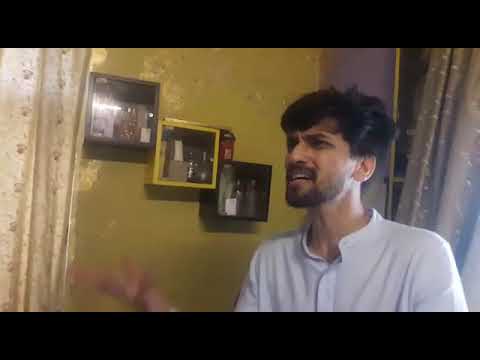 Pravin Gangwani Audition Vi...