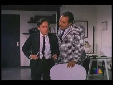 Chespirito y Capulina