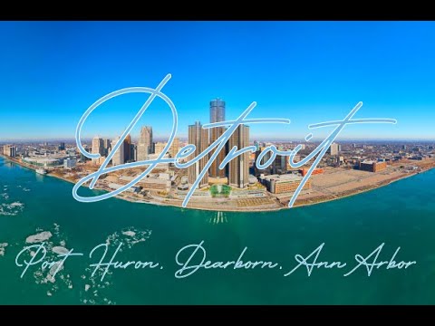 Detroit January 2022