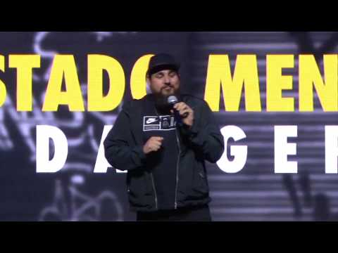 メンタルステータス｜危険AK｜TEDxCalzadaDeLosHéroes (Estado Mental  | Danger AK | TEDxCalzadaDeLosHéroes)