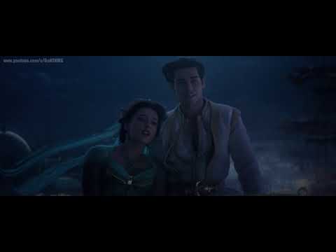 Aladdin - Um mundo ideal ( Dublado em português brasil )