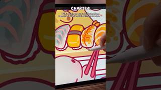 모둠초밥입니다 🍣 #asmr  #ipaddrawing #아이패드그림