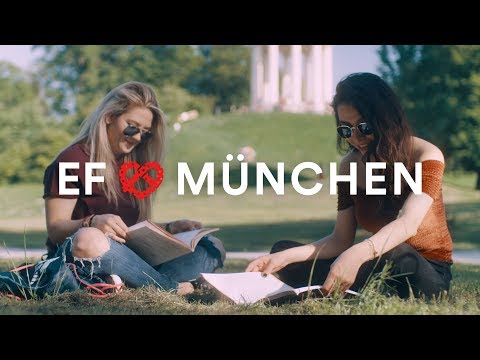 Learn German at the EF International Language Campus in Munich