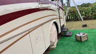 Diesel Pusher Tire Covers XL size for 22.5 By ACDO Tyre Covers. Review