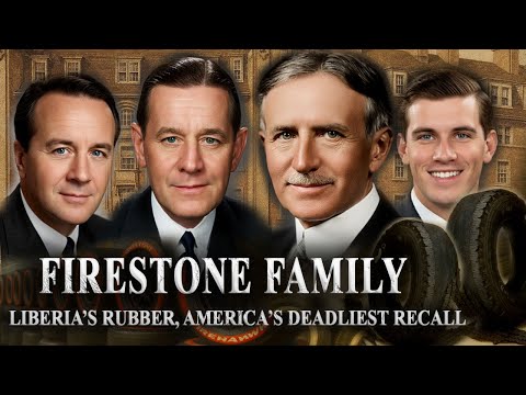 Inside the Firestone Empire: Rubber Kings to Deadly Tires and African Shame