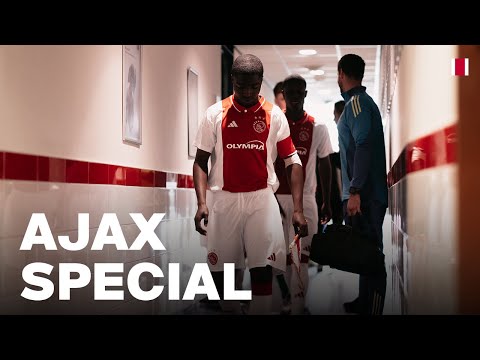 AJAX SPECIAL | Future Cup 2025 - All access at our U17s