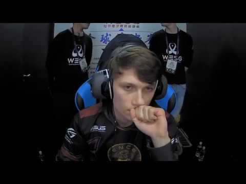 Serral (Z) vs INnoVation (T) - Grand Finals - WESG 2018