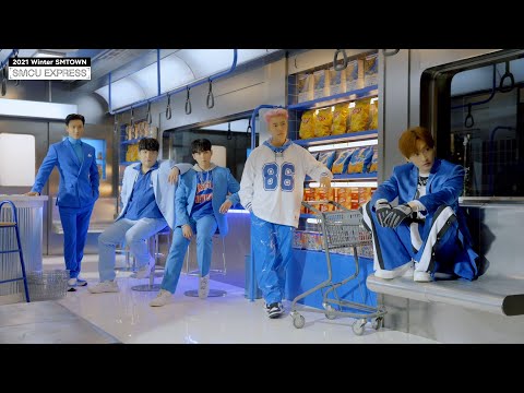 ‘2021 Winter SMTOWN : SMCU EXPRESS’ Jacket Behind the Scene Pt.1