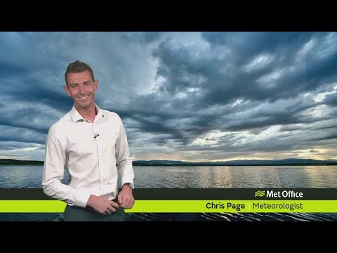 Tuesday morning forecast 27/06/17