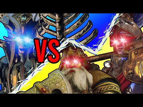 A BRUTAL Arkhan Campaign