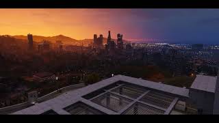 Immersive GTAV Intro