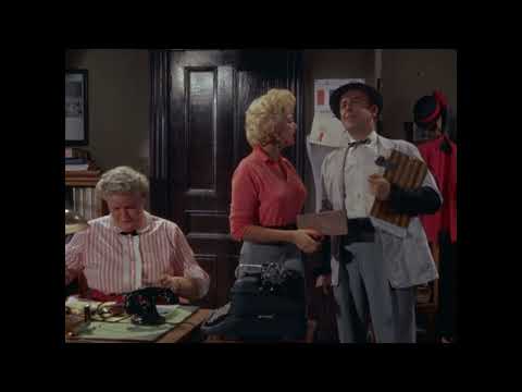 The Pajama Game (1957) - The Jealous Type