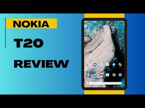 Is Nokia T20 the Best Budget Tablet? | Full Review