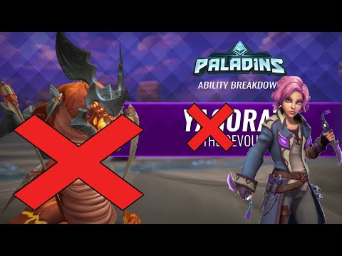 How to COUNTER Yagorath! | The champion to counter Yagorath in Paladins 2021 (PALADINS)